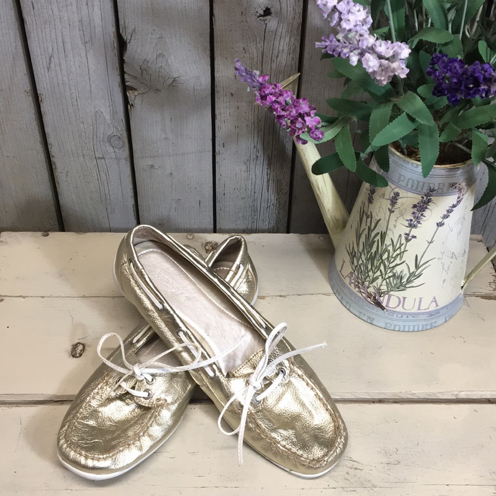 Sperry Boat Shoes